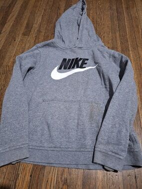 Nike kids hoodies